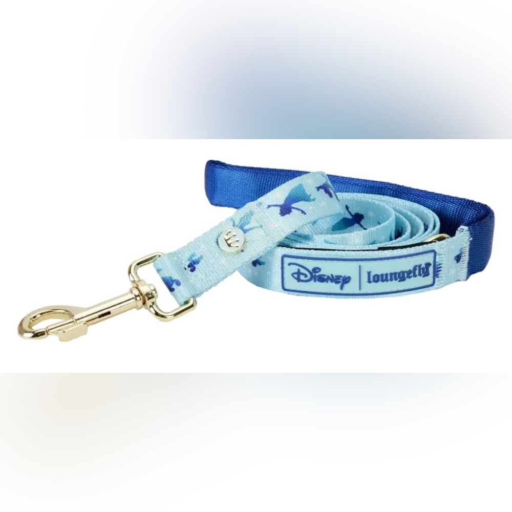NWT Loungefly Disney’s Peter Pan Pet Leash or lead